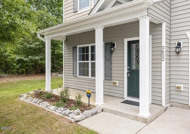 Photo 1 of Single family home for sale at 3652 Tule Spring St, Raleigh, NC 27610 | MLS# 10186259 | Listing updated on 2026-09-24