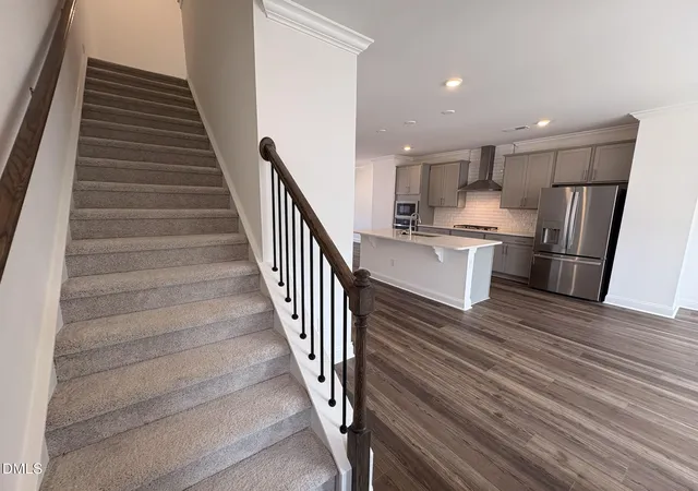 Photo 3 of Townhouse for sale at 2339 Stevens Pass Sta, Apex, NC 27502 | MLS# 10185667 | Listing updated on 2026-10-05