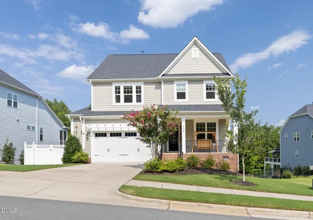 Photo 1 of Single family home for sale at 169 Hidden Blf Dr, Chapel Hill, NC 27517 | MLS# 10186148 | Listing updated on 2026-09-06