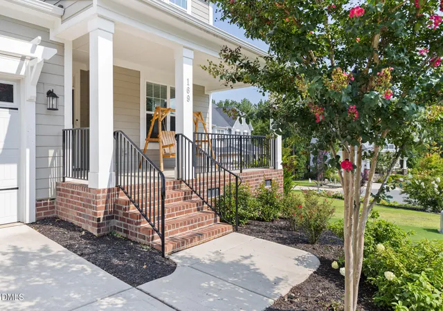 Photo 3 of Single family home for sale at 169 Hidden Blf Dr, Chapel Hill, NC 27517 | MLS# 10186148 | Listing updated on 2026-09-06