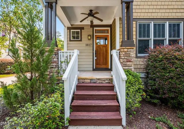 Photo 2 of Townhouse for sale at 3817 Sw Durham Dr, Durham, NC 27707 | MLS# 10186270 | Listing updated on 2026-09-06
