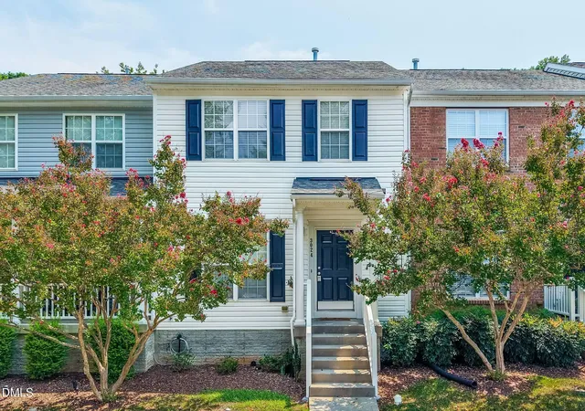 Photo 1 of Townhouse for sale at 3024 Settle In Ln, Raleigh, NC 27614 | MLS# 10186193 | Listing updated on 2026-09-15