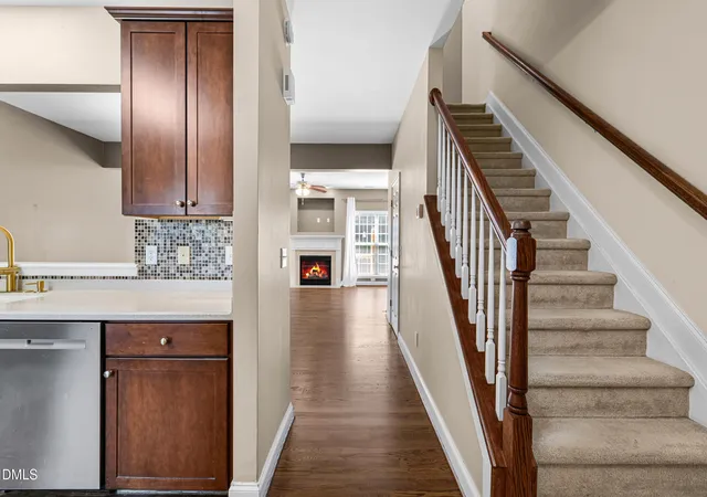 Photo 3 of Townhouse for sale at 3024 Settle In Ln, Raleigh, NC 27614 | MLS# 10186193 | Listing updated on 2026-09-15