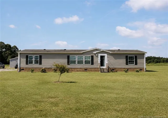 Photo 1 of Manufactured home for sale at 2398 Progressive Farm Rd, Fairmont, NC 28340 | MLS# 767433 | Listing updated on 2026-08-13