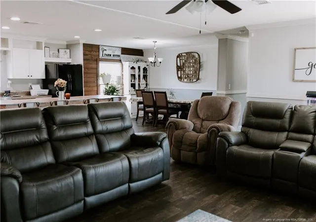 Photo 4 of Manufactured home for sale at 2398 Progressive Farm Rd, Fairmont, NC 28340 | MLS# 767433 | Listing updated on 2026-08-13