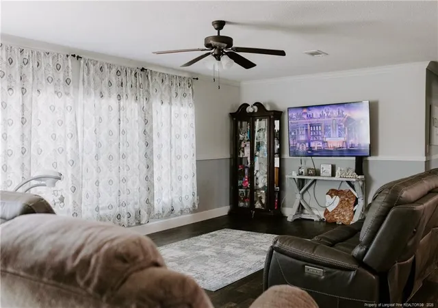 Photo 5 of Manufactured home for sale at 2398 Progressive Farm Rd, Fairmont, NC 28340 | MLS# 767433 | Listing updated on 2026-08-13