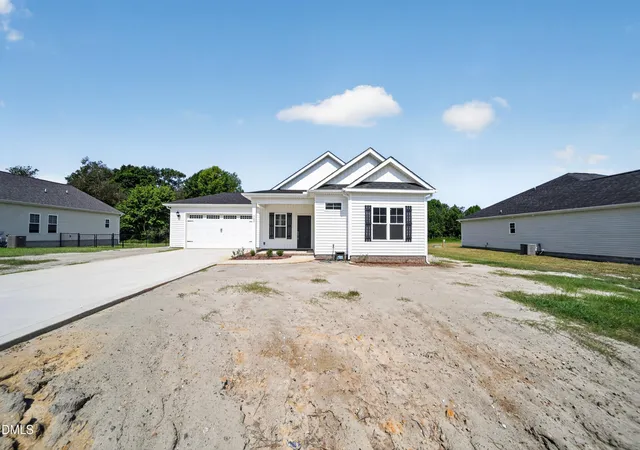 Photo 1 of Single family home for sale at 107 Sagewood Dr, Dudley, NC 28333 | MLS# 10185827 | Listing updated on 2026-09-07