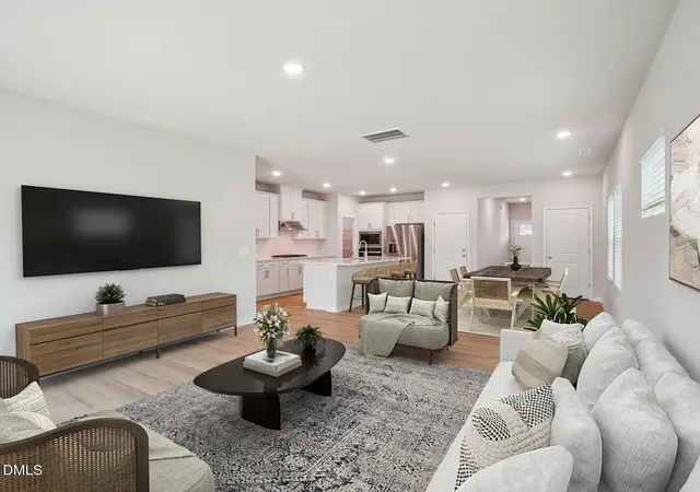 Photo 4 of Single family home for sale at 568 Marshrose Rd, Wendell, NC 27591 | MLS# 10187898 | Listing updated on 2026-09-09