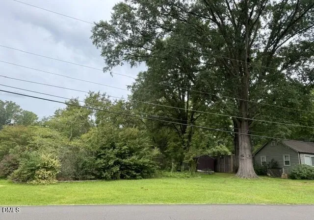 Photo 4 of Land for sale at 3023 Oxford Dr, Durham, NC 27707 | MLS# 10187772 | Listing updated on 2026-10-04