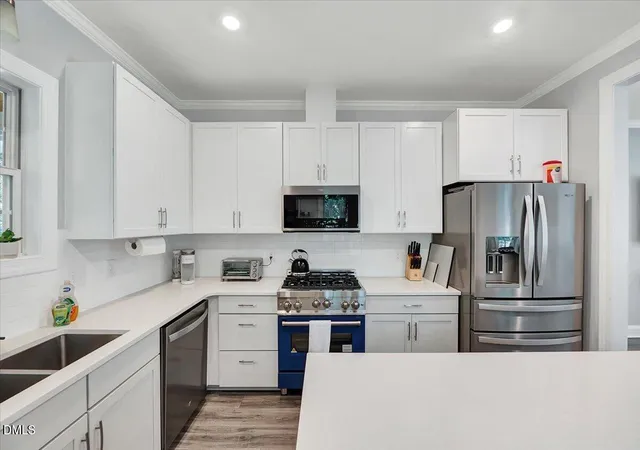 Photo 3 of Single family home for sale at 222 Marsh Ave, Raleigh, NC 27606 | MLS# 10185937 | Listing updated on 2026-08-17