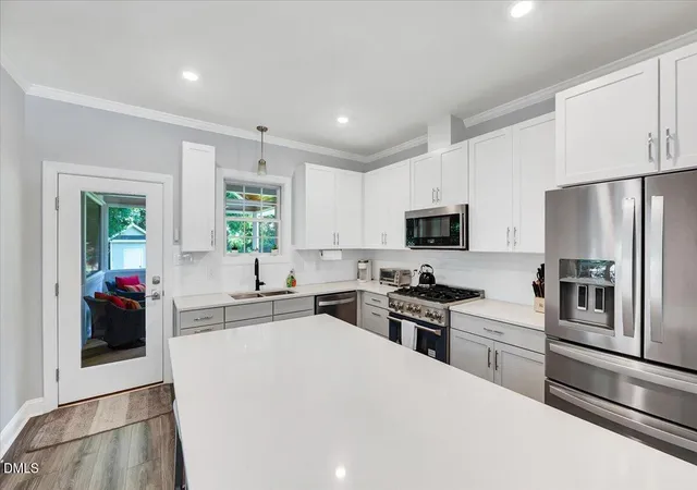 Photo 3 of Single family home for sale at 222 Marsh Ave, Raleigh, NC 27606 | MLS# 10185937 | Listing updated on 2026-08-17
