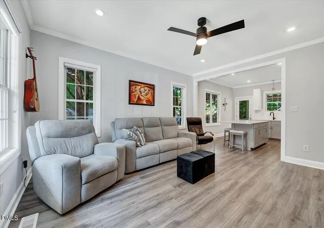 Photo 4 of Single family home for sale at 222 Marsh Ave, Raleigh, NC 27606 | MLS# 10185937 | Listing updated on 2026-08-17
