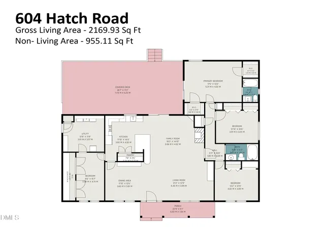 34th image of 604 Hatch Rd, Chapel Hill, NC 27516 | MLS# 10186265