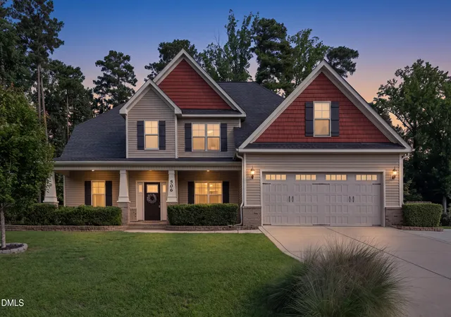 Single family home for sale at 506 Carsons Crk Trl, Wendell, NC 27591 | MLS# 10185957