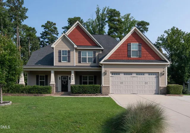 Photo 1 of Single family home for sale at 506 Carsons Crk Trl, Wendell, NC 27591 | MLS# 10185957 | Listing updated on 2026-09-24