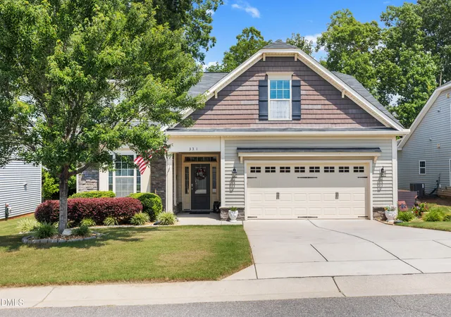Photo 3 of Single family home for sale at 331 Sugarberry Ln, Clayton, NC 27527 | MLS# 10188863 | Listing updated on 2026-09-17