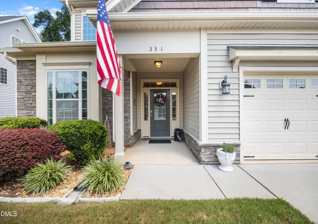 Photo 3 of Single family home for sale at 331 Sugarberry Ln, Clayton, NC 27527 | MLS# 10188863 | Listing updated on 2026-09-17