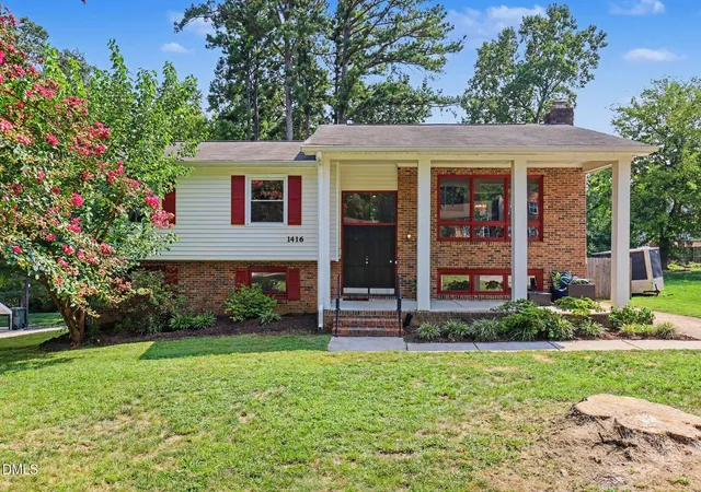 Photo 1 of Single family home for sale at 1416 Lions Way, Raleigh, NC 27604 | MLS# 10185955 | Listing updated on 2026-08-25