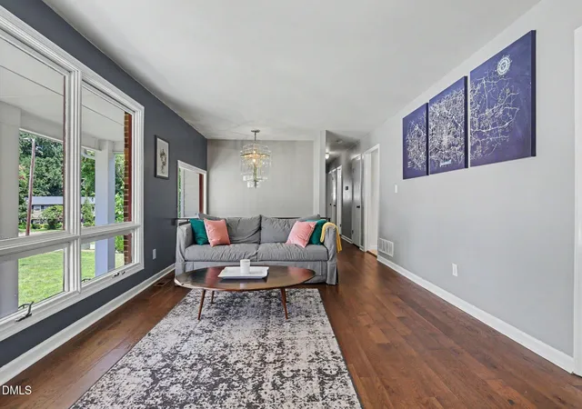 Photo 3 of Single family home for sale at 1416 Lions Way, Raleigh, NC 27604 | MLS# 10185955 | Listing updated on 2026-08-25