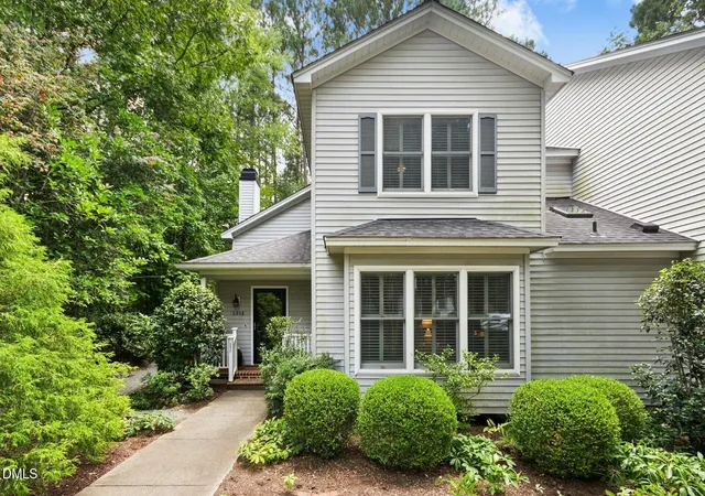 Photo 1 of Sale Pending at 595 Weathersfield #E, Pittsboro, NC 27312 | MLS# 10189406 | Listing updated on 2026-09-04