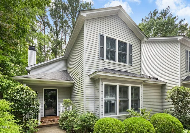 Photo 3 of Sale Pending at 595 Weathersfield #E, Pittsboro, NC 27312 | MLS# 10189406 | Listing updated on 2026-09-04