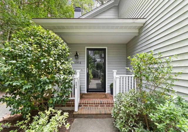 Photo 4 of Sale Pending at 595 Weathersfield #E, Pittsboro, NC 27312 | MLS# 10189406 | Listing updated on 2026-09-04