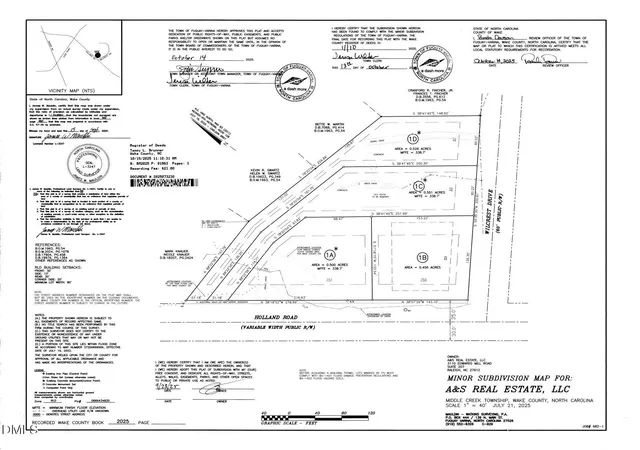 2nd image of 751 Holland Rd, Fuquay Varina, NC 27526 | MLS# 10185767
