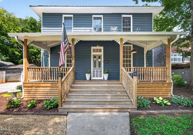 5th image of 309 N Maple St, Graham, NC 27253 | MLS# 10186690
