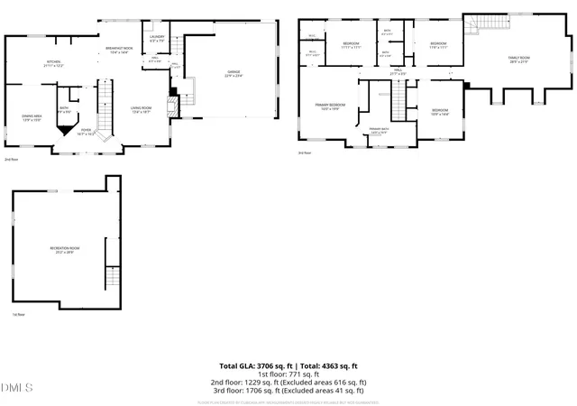 46th image of 4215 Cobscook Dr, Durham, NC 27707 | MLS# 10186247