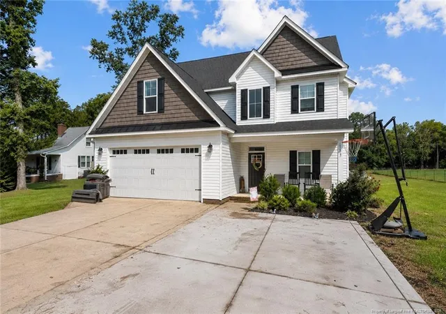 Photo 2 of Single family home for sale at 1185 Palestine Rd, Linden, NC 28356 | MLS# 767565 | Listing updated on 2026-09-30