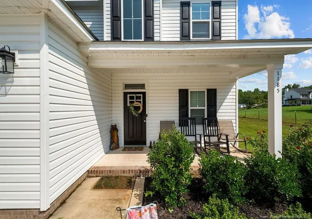 Photo 3 of Single family home for sale at 1185 Palestine Rd, Linden, NC 28356 | MLS# 767565 | Listing updated on 2026-09-30