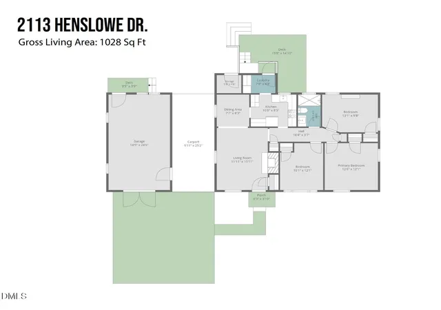 41st image of 2113 Henslowe Dr, Raleigh, NC 27603 | MLS# 10186528