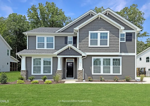 2nd image of 503 Sweetfern Ln, Zebulon, NC 27597 | MLS# 10185789