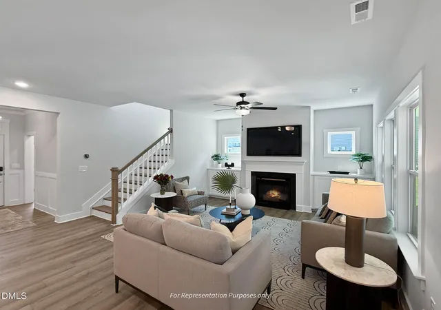 Photo 4 of Sale Pending at 503 Sweetfern Ln, Zebulon, NC 27597 | MLS# 10185789 | Listing updated on 2026-09-18