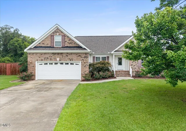 Photo 1 of Sale Pending at 204 Brookside Way, Pikeville, NC 27863 | MLS# 10187265 | Listing updated on 2026-09-01