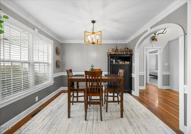 Photo 3 of Sale Pending at 204 Brookside Way, Pikeville, NC 27863 | MLS# 10187265 | Listing updated on 2026-09-01