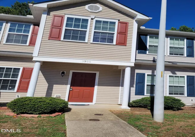 Photo 1 of Townhouse for sale at 3506 Midway Is Ct, Raleigh, NC 27610 | MLS# 10185908 | Listing updated on 2026-10-04