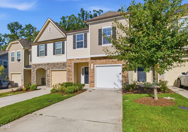 Photo 1 of Townhouse for sale at 318 Irving Way, Durham, NC 27703 | MLS# 10185815 | Listing updated on 2026-09-19