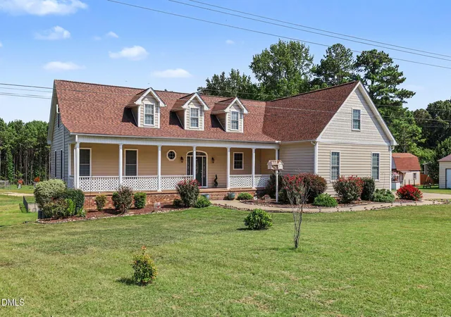 3rd image of 694 Baldy Murphy Rd, Louisburg, NC 27549 | MLS# 10186821