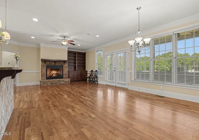 5th image of 694 Baldy Murphy Rd, Louisburg, NC 27549 | MLS# 10186821