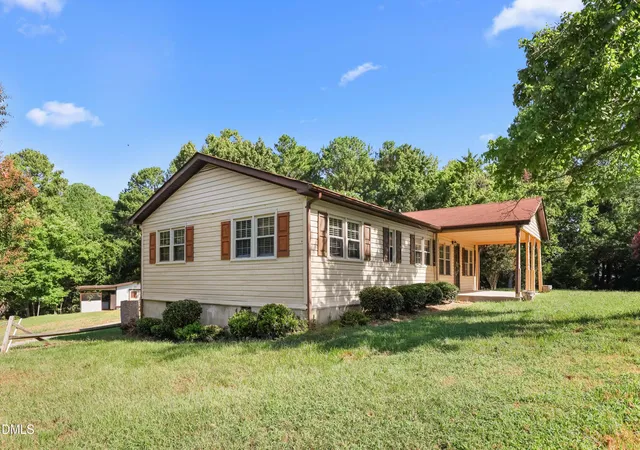 Photo 3 of Single family home for sale at 2401 Baptist Rd, Durham, NC 27703 | MLS# 10187839 | Listing updated on 2026-09-17