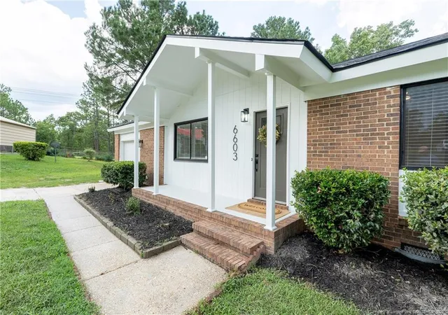 Photo 3 of Single family home for sale at 6603 Radcliff Ct, Fayetteville, NC 28311 | MLS# 767151 | Listing updated on 2026-10-01