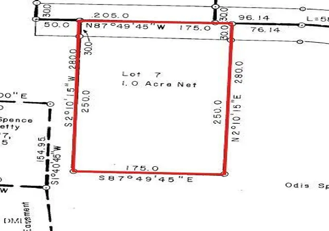 Photo 1 of Land for sale at 5161 Commission Dr, Holly Springs, NC 27540 | MLS# 10186176 | Listing updated on 2026-09-08