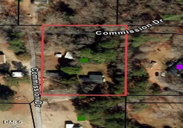 Photo 3 of Land for sale at 5161 Commission Dr, Holly Springs, NC 27540 | MLS# 10186176 | Listing updated on 2026-09-08