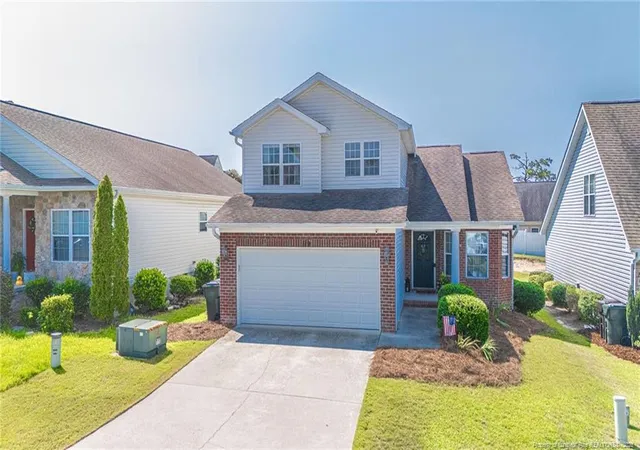 Photo 1 of Sale Pending at 119 High Tower Ln, Aberdeen, NC 28315 | MLS# 767598 | Listing updated on 2026-09-09