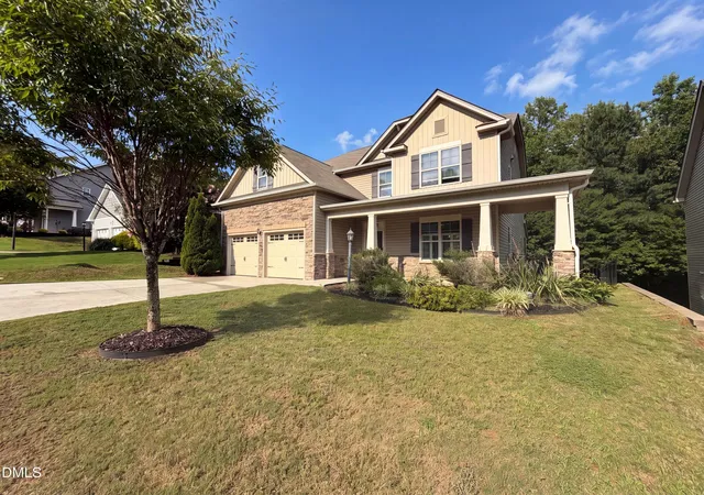 Photo 1 of Single family home for sale at 1509 Lena Ln, Knightdale, NC 27545 | MLS# 10185848 | Listing updated on 2026-09-17