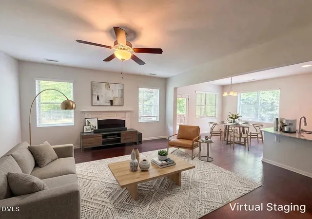Photo 2 of Single family home for sale at 1509 Lena Ln, Knightdale, NC 27545 | MLS# 10185848 | Listing updated on 2026-09-17