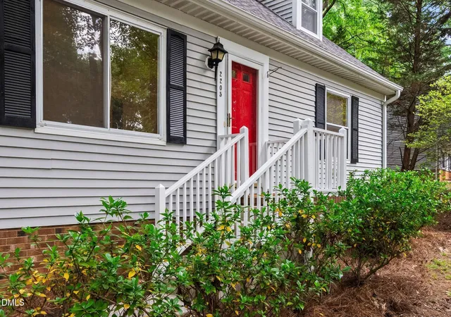 Photo 3 of Single family home for sale at 2205 Mariner Cir, Raleigh, NC 27603 | MLS# 10185851 | Listing updated on 2026-08-27