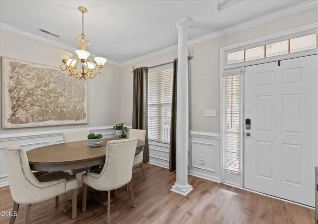 Photo 3 of Sale Pending at 8035 Marsh Holw Dr, Raleigh, NC 27616 | MLS# 10187326 | Listing updated on 2026-09-19
