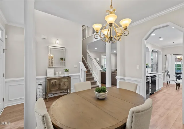 Photo 4 of Sale Pending at 8035 Marsh Holw Dr, Raleigh, NC 27616 | MLS# 10187326 | Listing updated on 2026-09-19